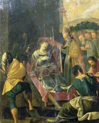 St. Johannes der Evangelist